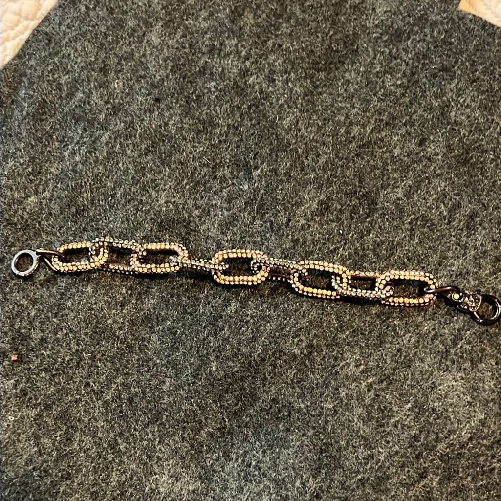 Silver Chain Link Bracelet Silver Chain Link Bracelet